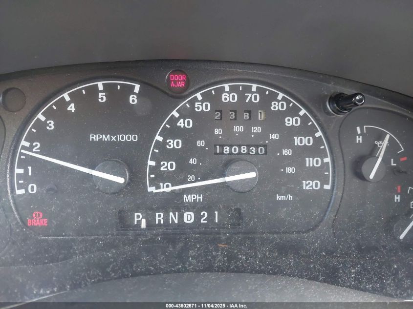 2002 Ford Ranger Edge/Xlt VIN: 1FTZR45EX2TA11310 Lot: 43602671