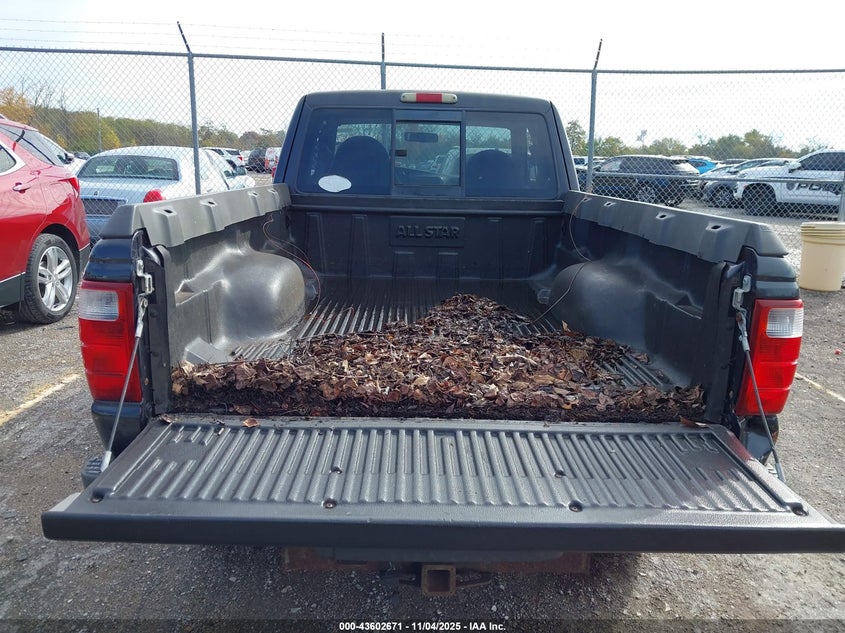 2002 Ford Ranger Edge/Xlt VIN: 1FTZR45EX2TA11310 Lot: 43602671