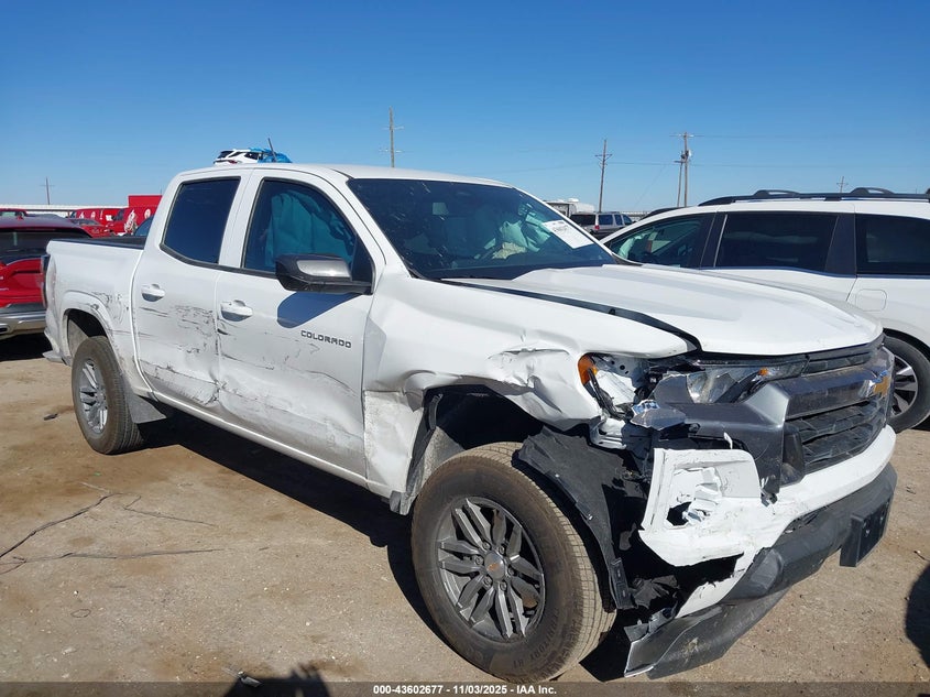 CHEVROLET COLORADO 2WD LT
