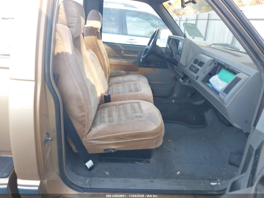 1989 Chevrolet Gmt-400 C1500 VIN: 1GCDC14KXKZ126911 Lot: 43602681