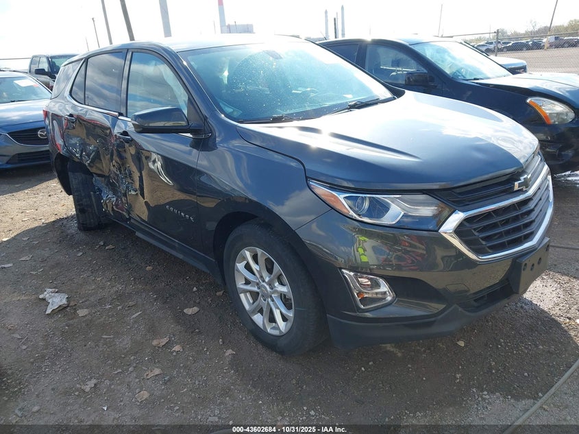 CHEVROLET EQUINOX LT