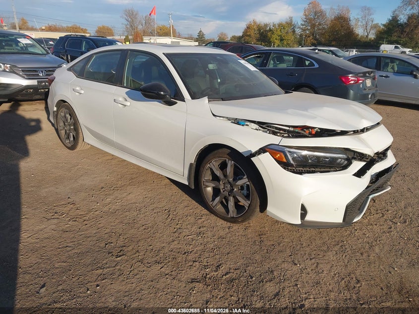 HONDA CIVIC SPORT/SPORT TOURING