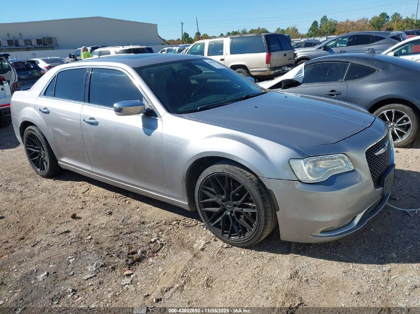 CHRYSLER 300C