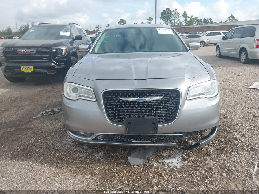 2015 Chrysler 300C VIN: 2C3CCAEGXFH868273 Lot: 43602690