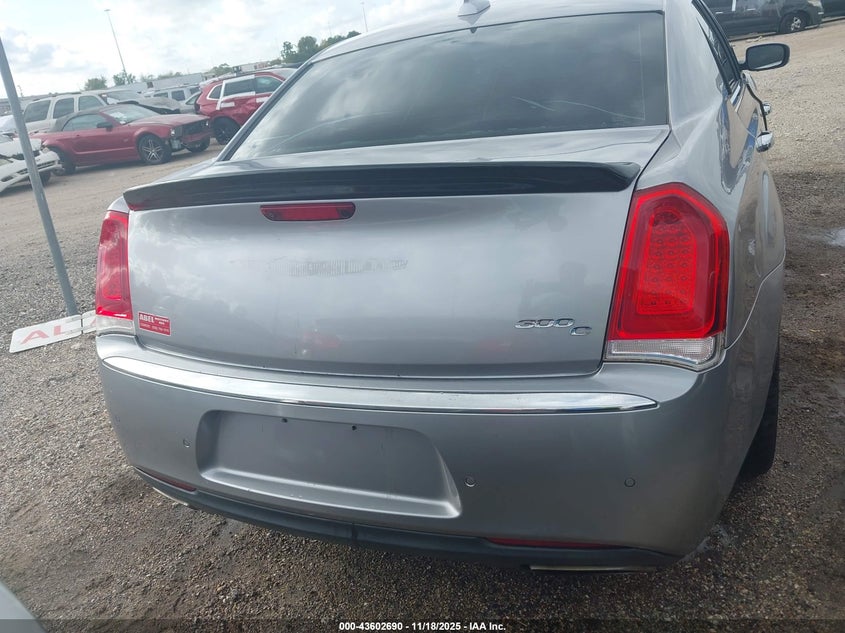 2015 Chrysler 300C VIN: 2C3CCAEGXFH868273 Lot: 43602690