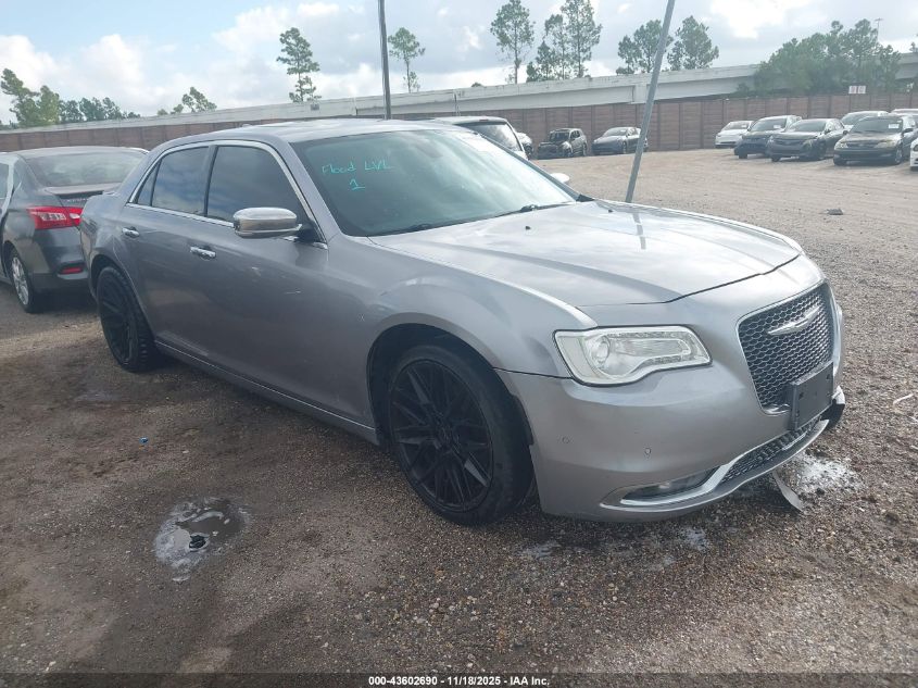 2015 Chrysler 300