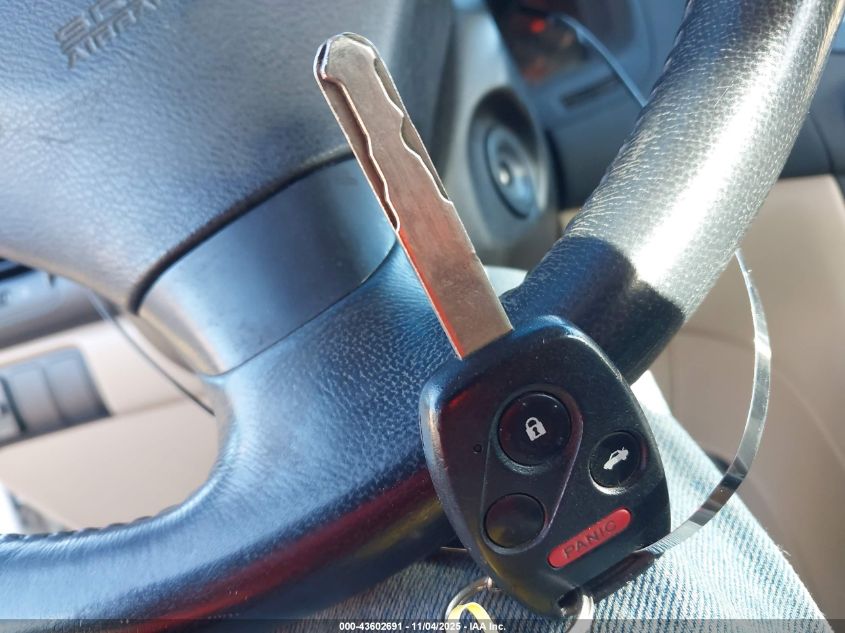 2004 Honda Accord 2.4 Ex VIN: 1HGCM72634A013712 Lot: 43602691