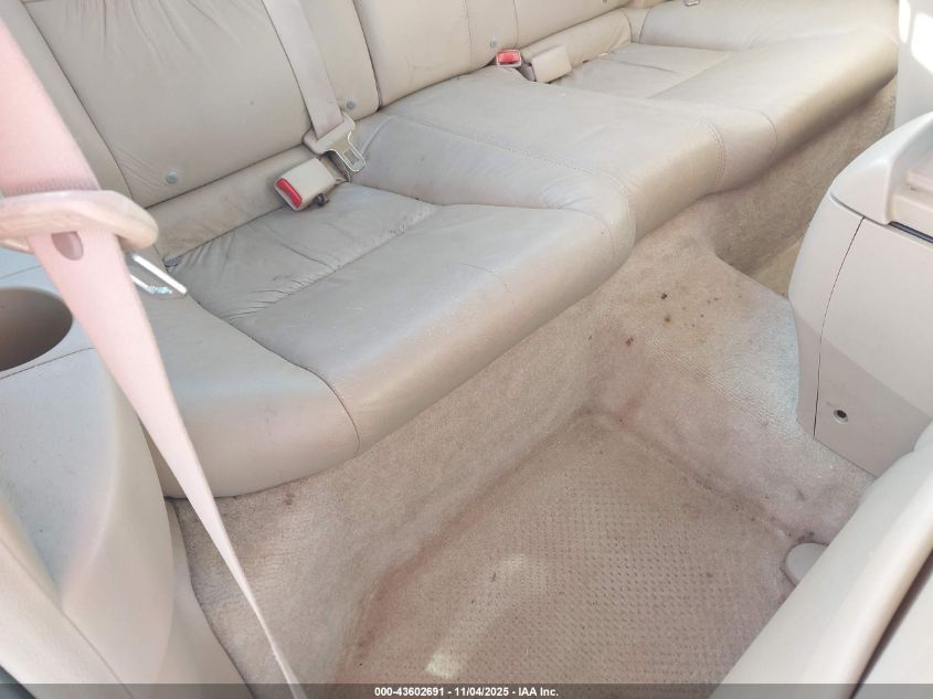 2004 Honda Accord 2.4 Ex VIN: 1HGCM72634A013712 Lot: 43602691