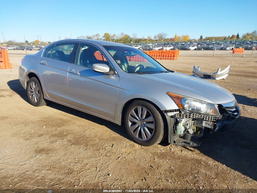 HONDA ACCORD 2.4 EX-L