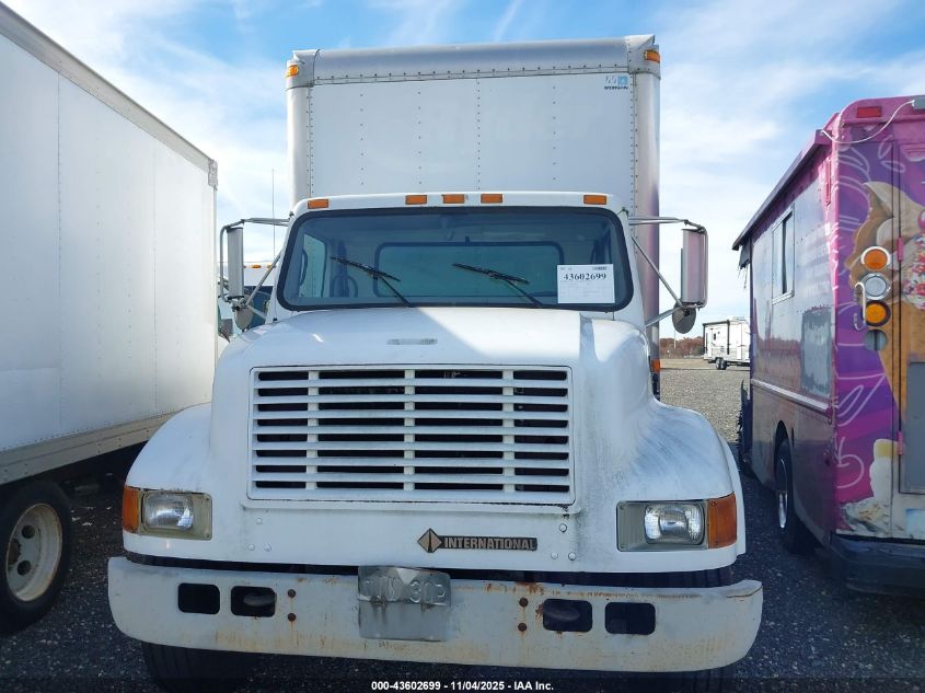 1999 International 4000 4700 VIN: 1HTSCAAM0XH672162 Lot: 43602699