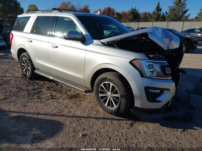 2019 FORD EXPEDITION XLT - 1FMJU1JT5KEA29955