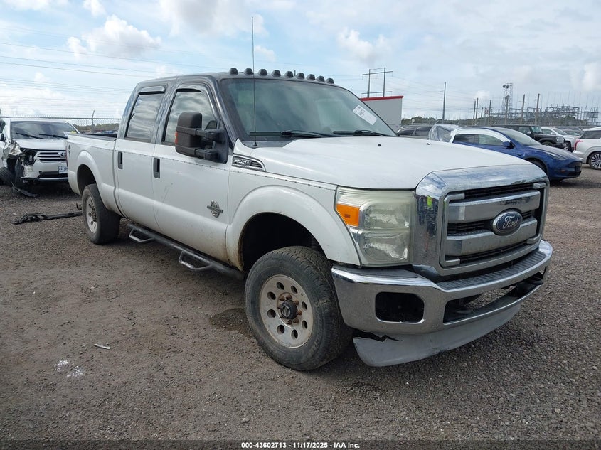 FORD F-250 XLT