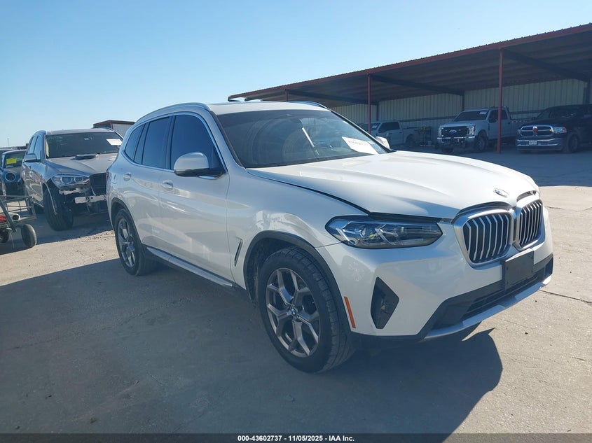 BMW X3 SDRIVE30I
