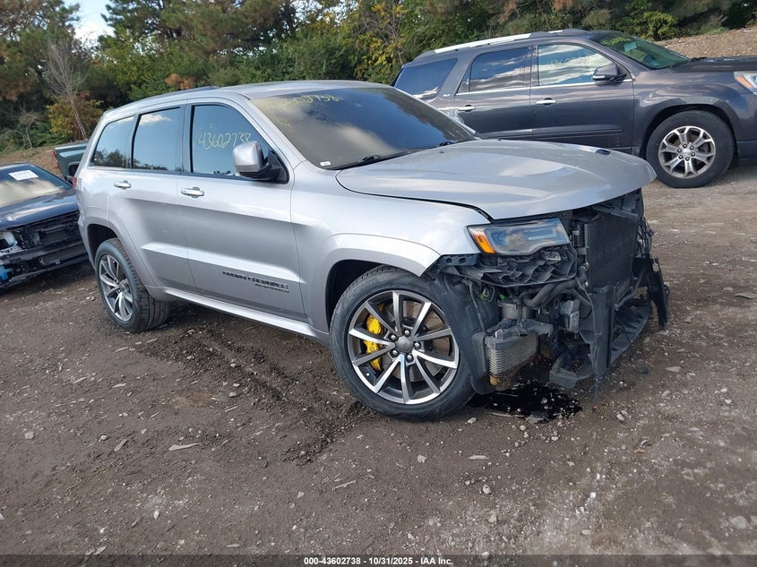 JEEP GRAND CHEROKEE TRACKHAWK 4X4