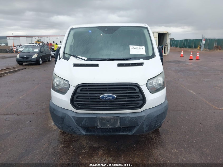 2016 Ford Transit-250 VIN: 1FTYR1YM2GKA74007 Lot: 43602743