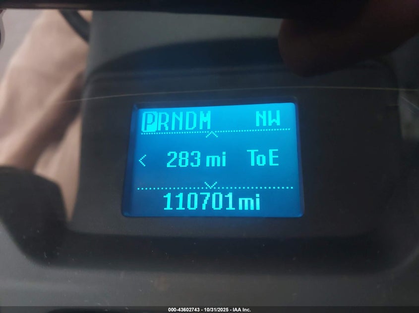 2016 Ford Transit-250 VIN: 1FTYR1YM2GKA74007 Lot: 43602743