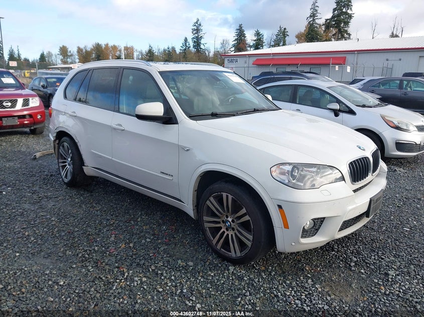 2013 BMW X5 XDRIVE35I/XDRIVE35I PREMIUM/XDRIVE35I SPORT ACTIVITY - 5UXZV4C58D0E13718