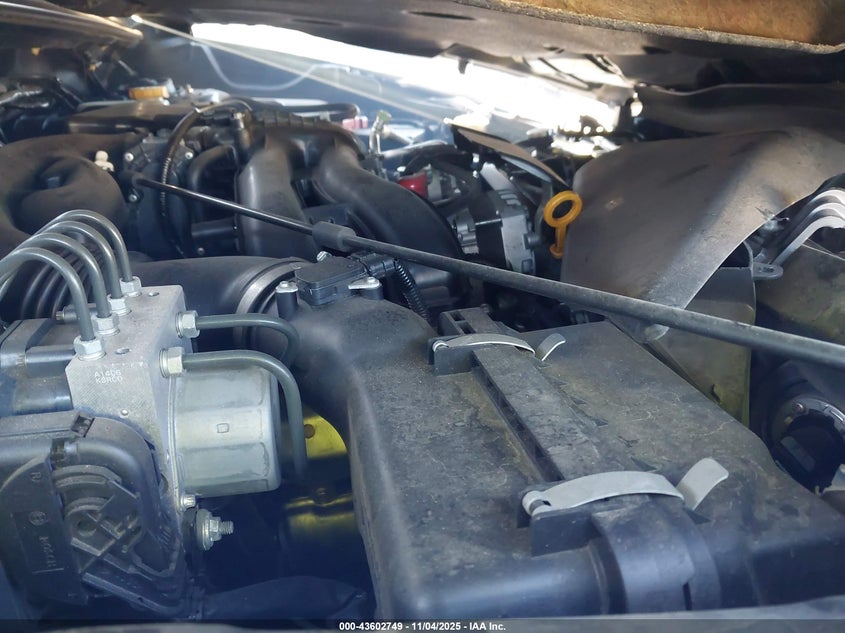 2015 SUBARU XV CROSSTREK 2.0I LIMITED - JF2GPAPC6F8254159