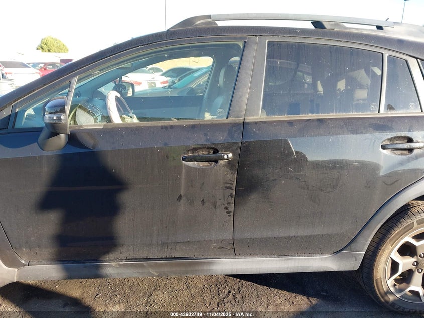 2015 SUBARU XV CROSSTREK 2.0I LIMITED - JF2GPAPC6F8254159