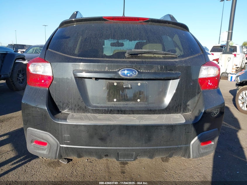 2015 SUBARU XV CROSSTREK 2.0I LIMITED - JF2GPAPC6F8254159