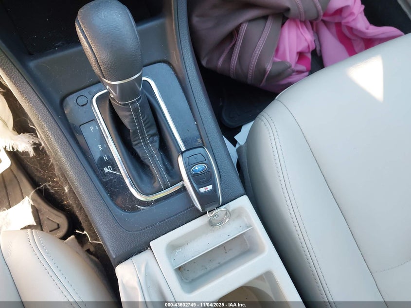 2015 SUBARU XV CROSSTREK 2.0I LIMITED - JF2GPAPC6F8254159