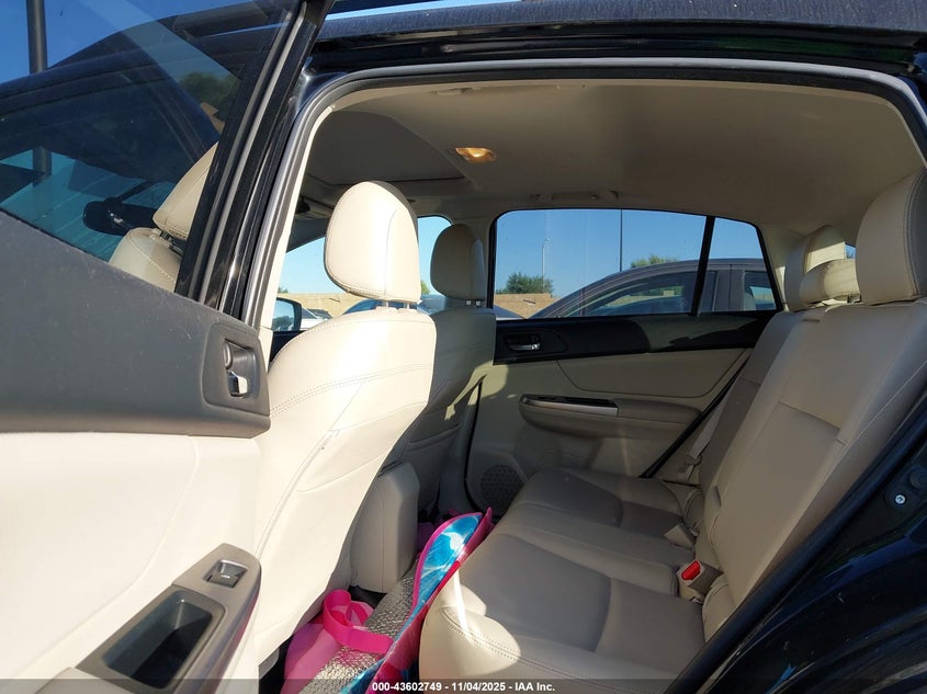 2015 SUBARU XV CROSSTREK 2.0I LIMITED - JF2GPAPC6F8254159