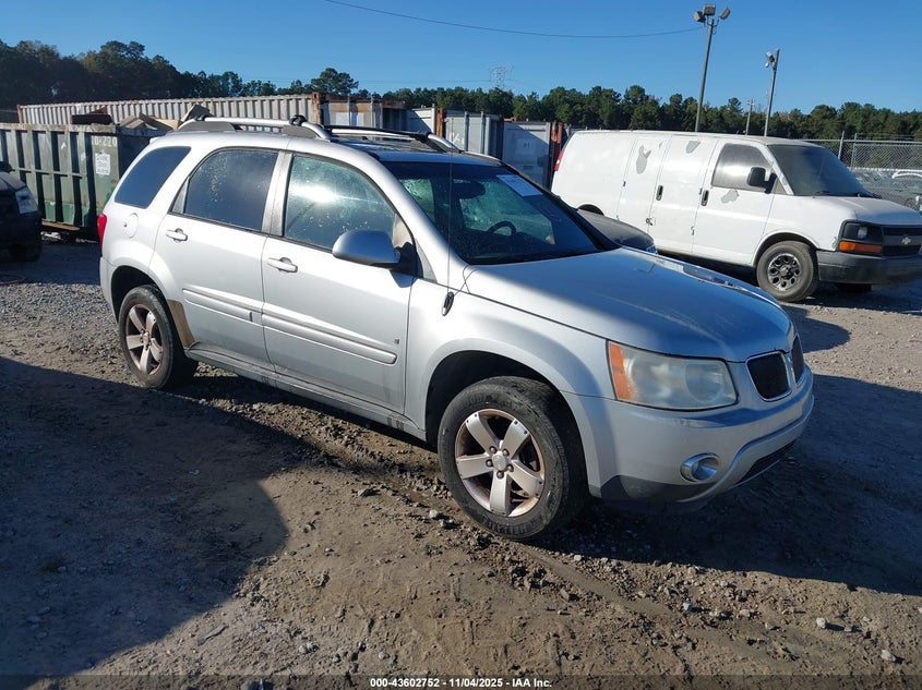 2006 Pontiac Torrent