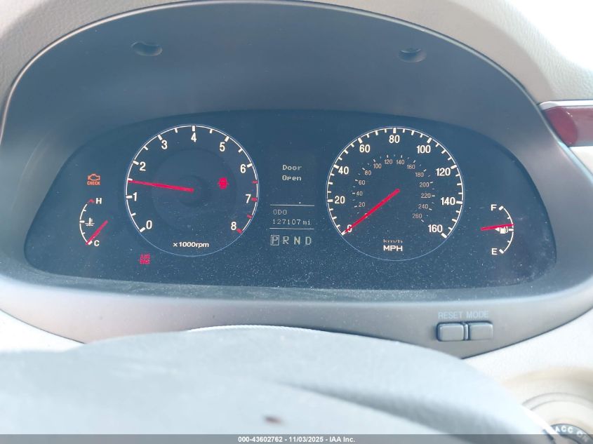 2007 Hyundai Azera Limited/Se VIN: KMHFC46F27A179100 Lot: 43602762