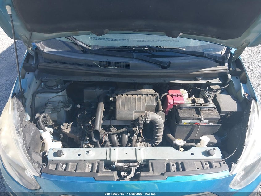 2019 MITSUBISHI MIRAGE ES - ML32A3HJ9KH016287