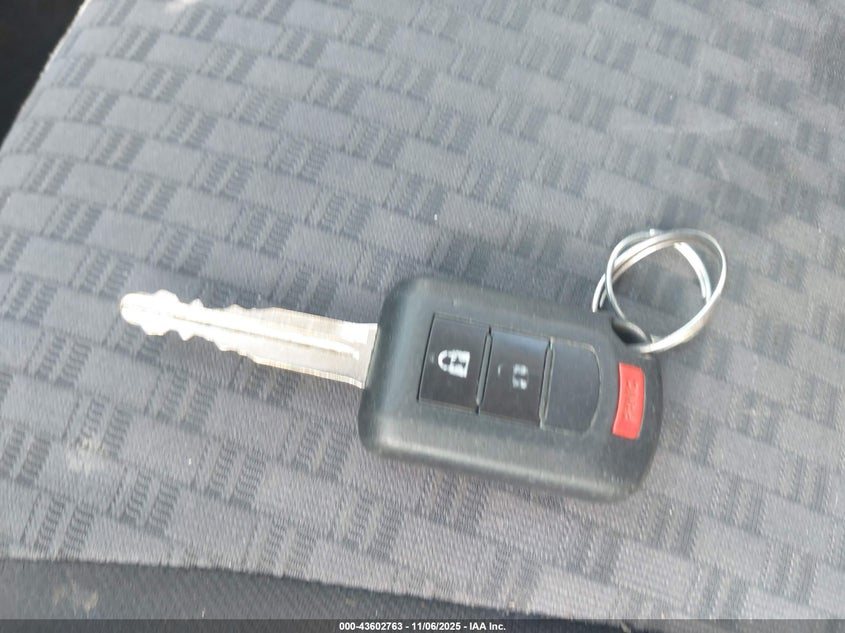 2019 MITSUBISHI MIRAGE ES - ML32A3HJ9KH016287