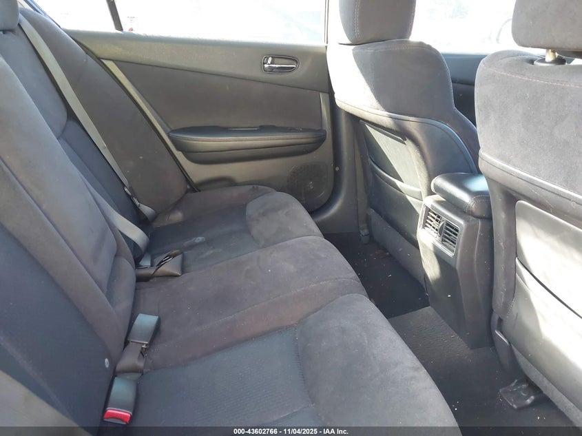 2013 Nissan Maxima 3.5 S VIN: 1N4AA5AP3DC807925 Lot: 43602766