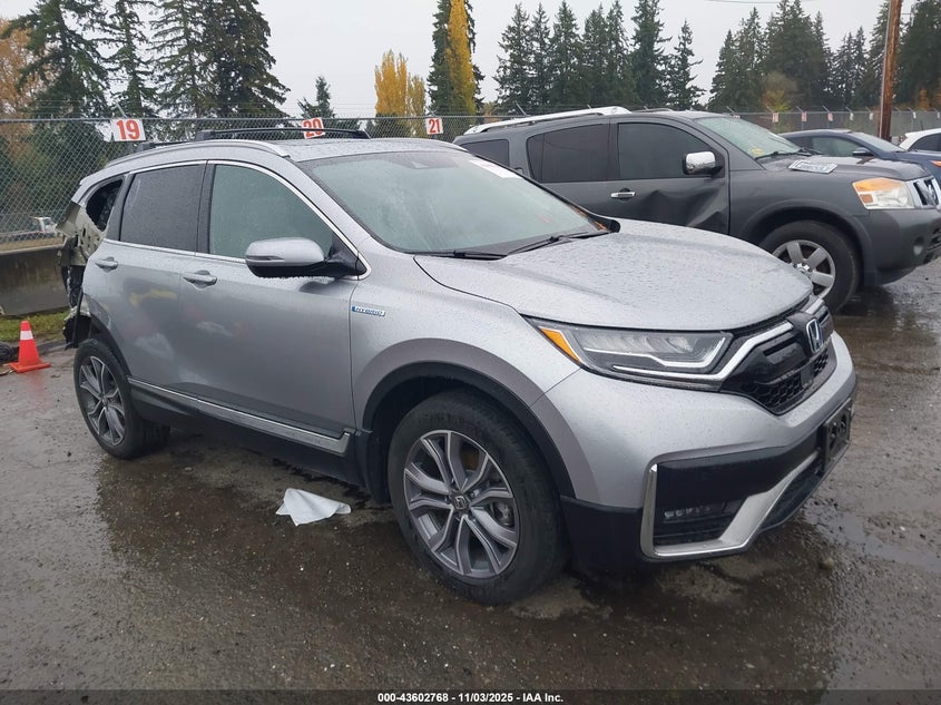 HONDA CR-V HYBRID TOURING
