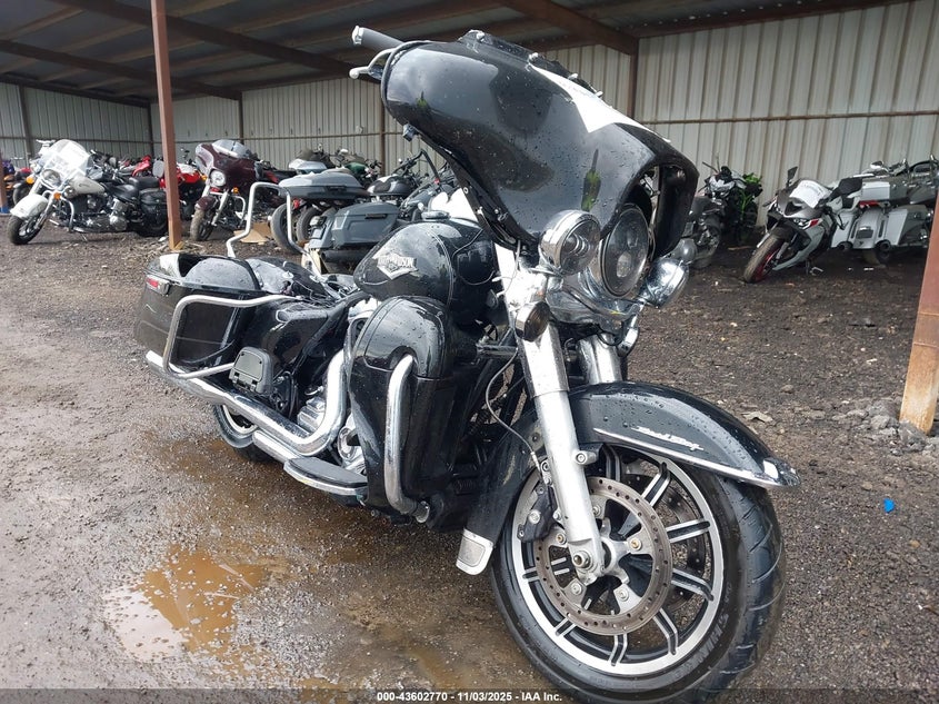 2015 HARLEY-DAVIDSON FLHR ROAD KING - 1HD1FBM17FB654099