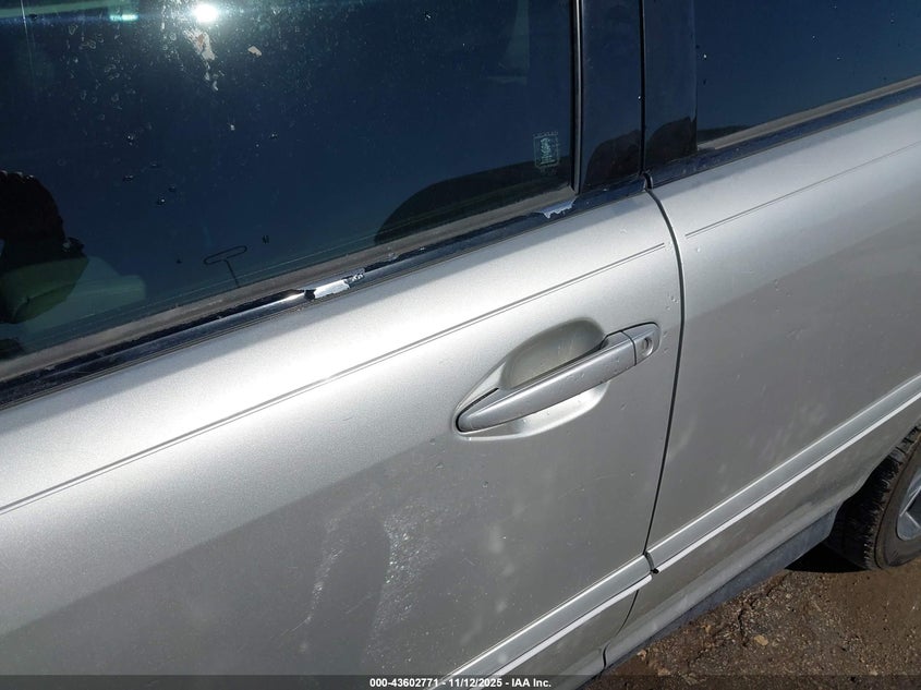 2006 Lexus Rx 400H VIN: JTJHW31U560009562 Lot: 43602771