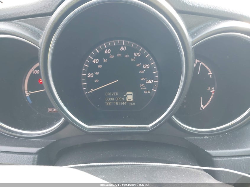 2006 Lexus Rx 400H VIN: JTJHW31U560009562 Lot: 43602771