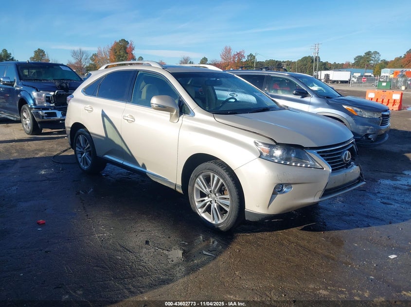LEXUS RX 350 RX 350