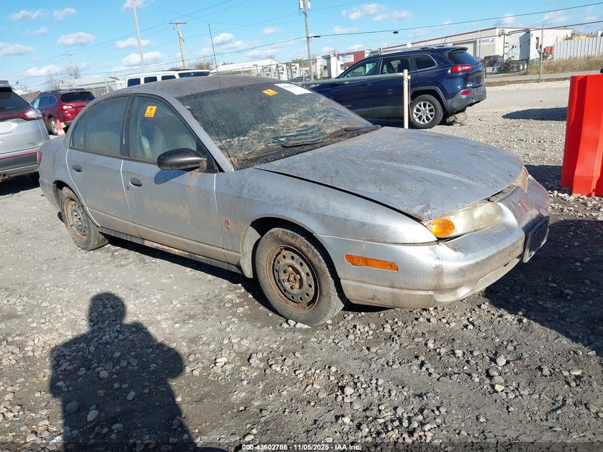1G8ZF52822Z147967 2002 Saturn S-Series Sl auction photo 1