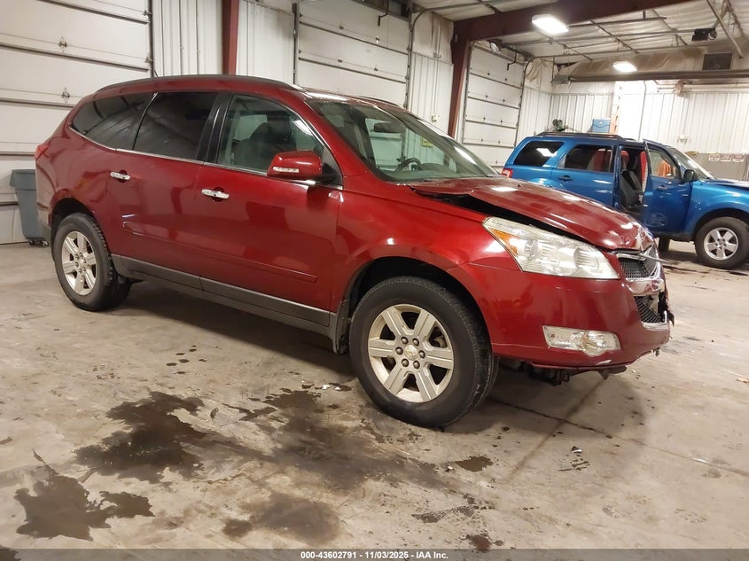 CHEVROLET TRAVERSE 1LT