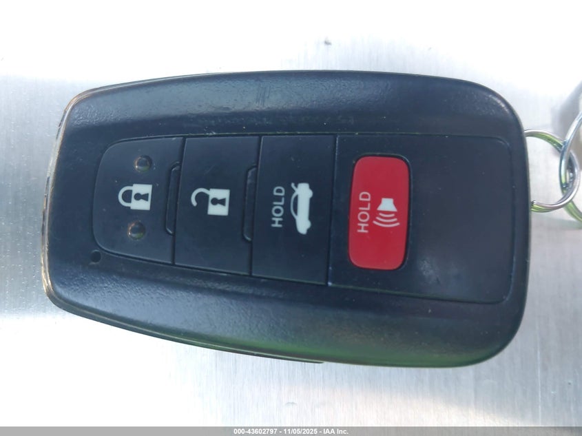 2024 TOYOTA CAMRY XSE - 4T1K61AK8RU242131