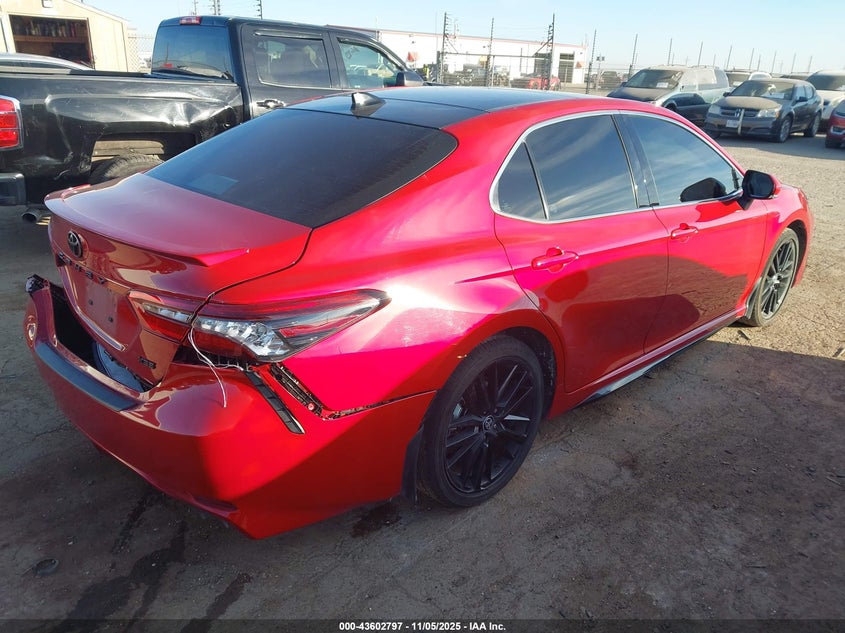 2024 TOYOTA CAMRY XSE - 4T1K61AK8RU242131