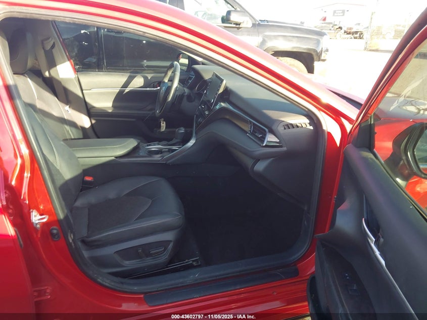 2024 TOYOTA CAMRY XSE - 4T1K61AK8RU242131