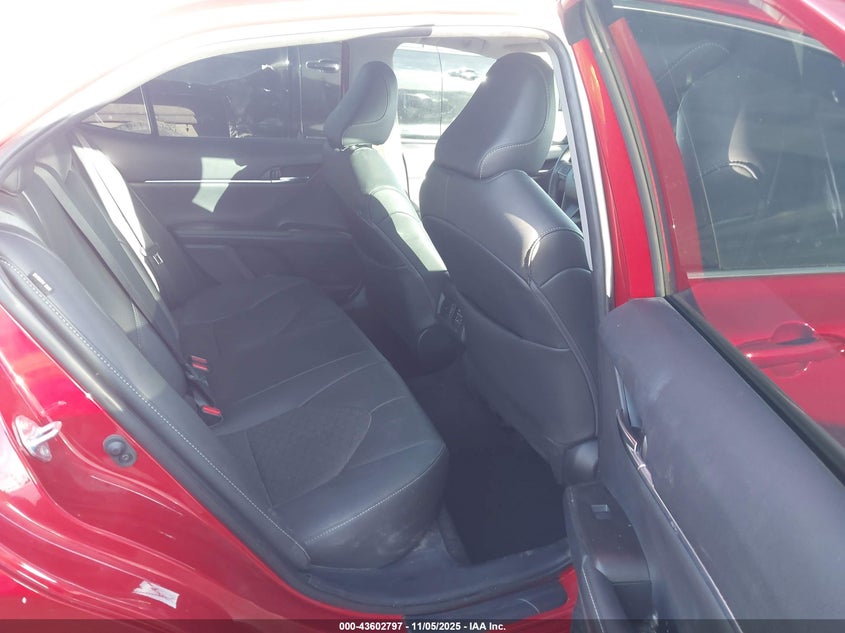 2024 TOYOTA CAMRY XSE - 4T1K61AK8RU242131