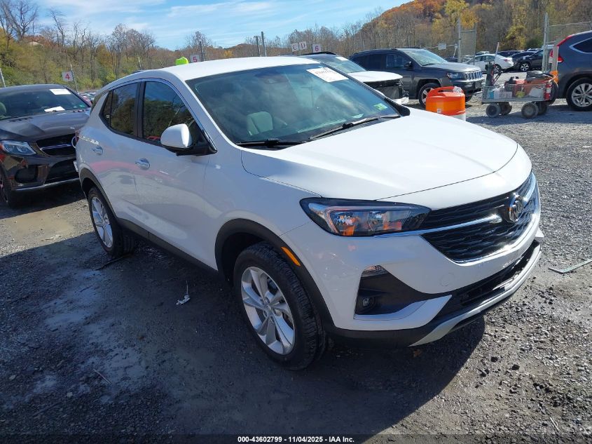 BUICK ENCORE GX AWD PREFERRED