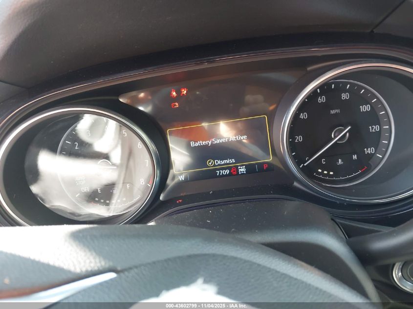 2021 Buick Encore Gx Awd Preferred VIN: KL4MMCSL2MB053558 Lot: 43602799