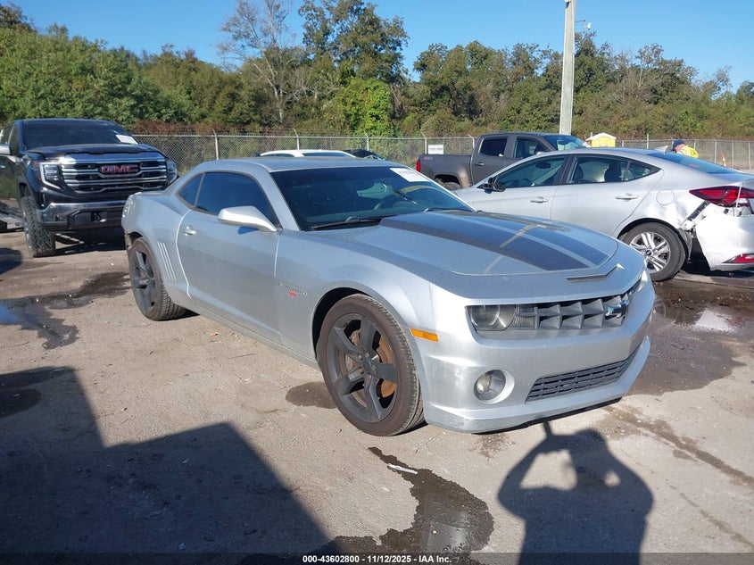 CHEVROLET CAMARO 2SS