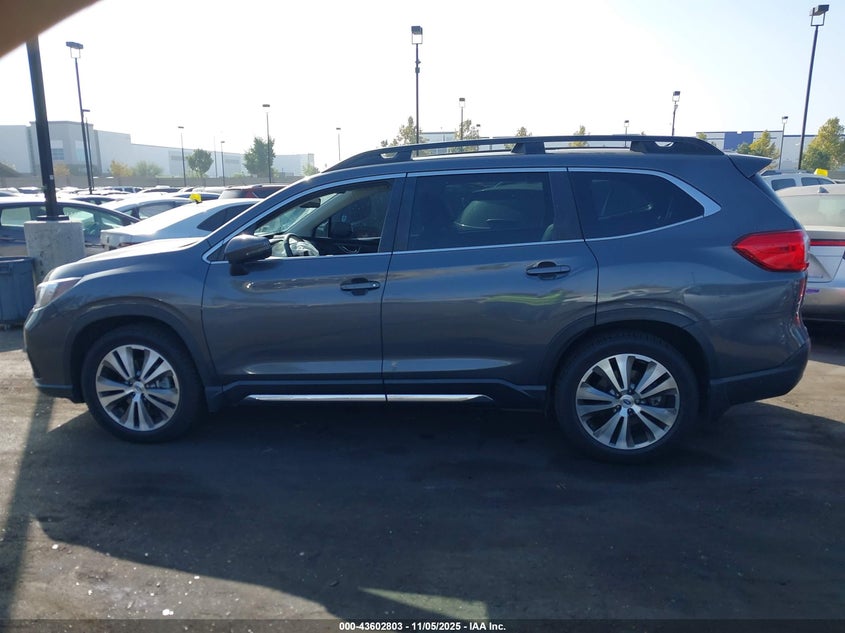 2022 SUBARU ASCENT LIMITED - 4S4WMAPD0N3438418