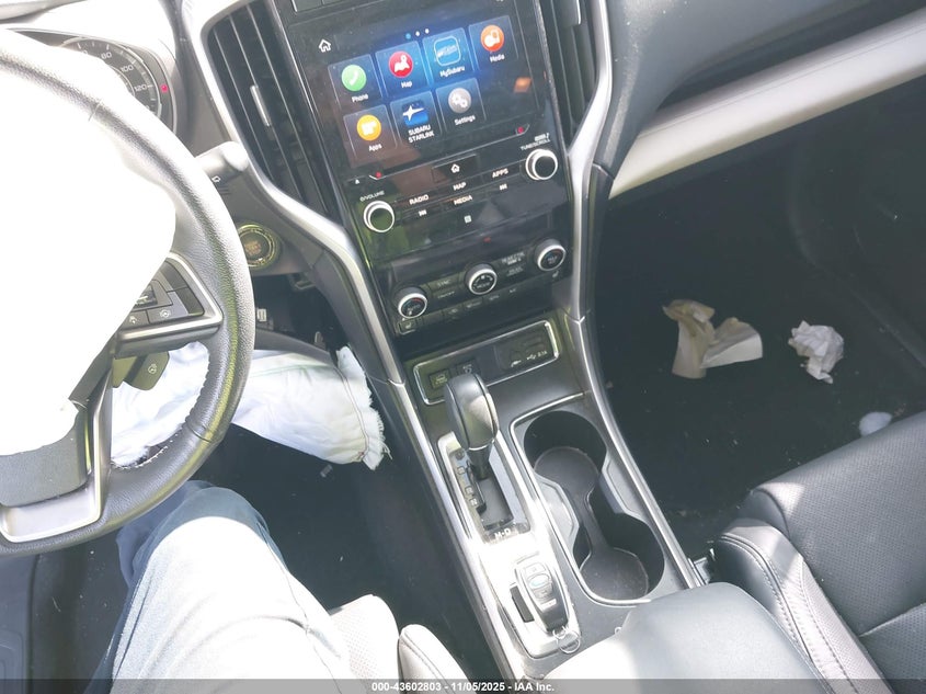 2022 SUBARU ASCENT LIMITED - 4S4WMAPD0N3438418