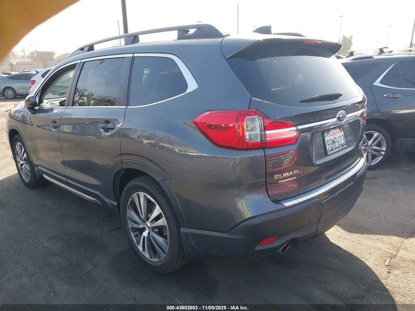 2022 Subaru Ascent Limited VIN: 4S4WMAPD0N3438418 Lot: 43602803