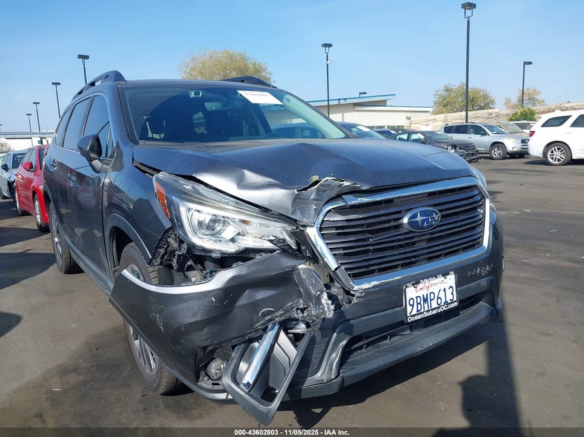 2022 SUBARU ASCENT LIMITED - 4S4WMAPD0N3438418