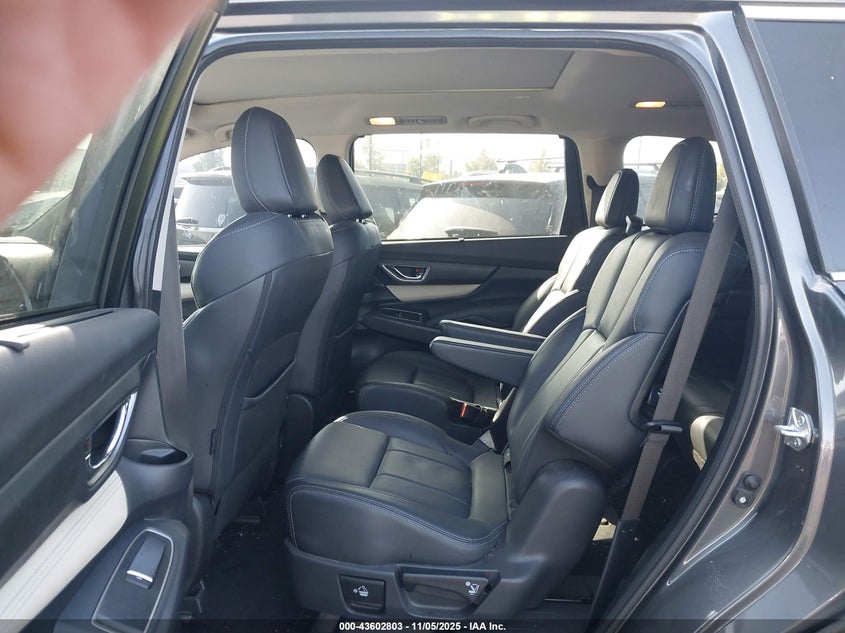 2022 SUBARU ASCENT LIMITED - 4S4WMAPD0N3438418